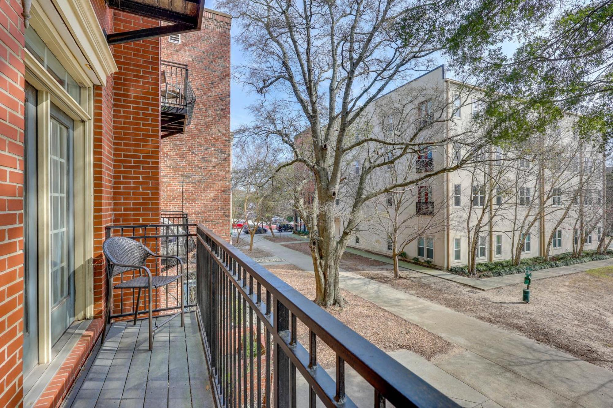 Downtown Wilmington Condo Half-Mi To Riverwalk! Eksteriør billede