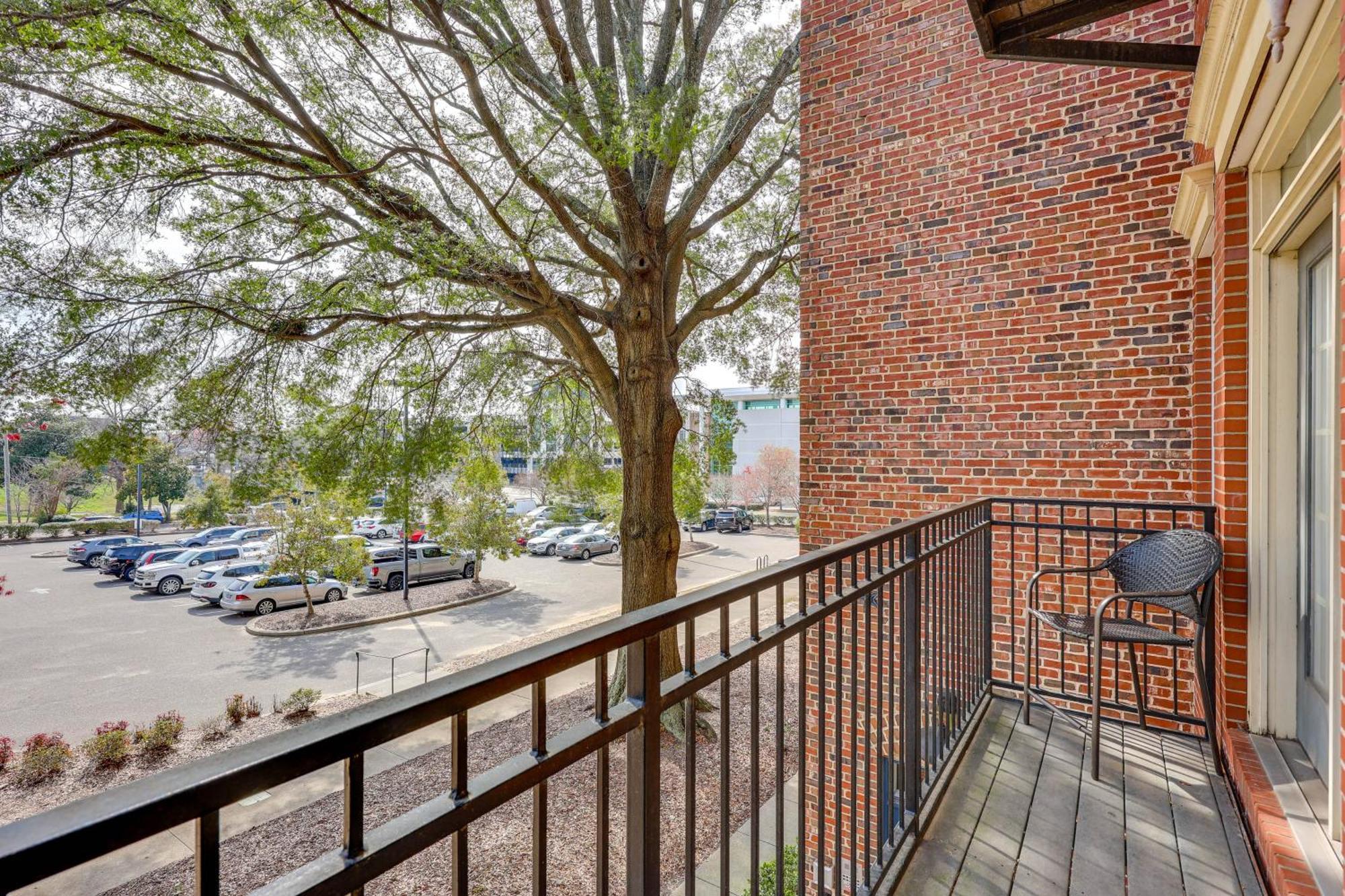 Downtown Wilmington Condo Half-Mi To Riverwalk! Eksteriør billede