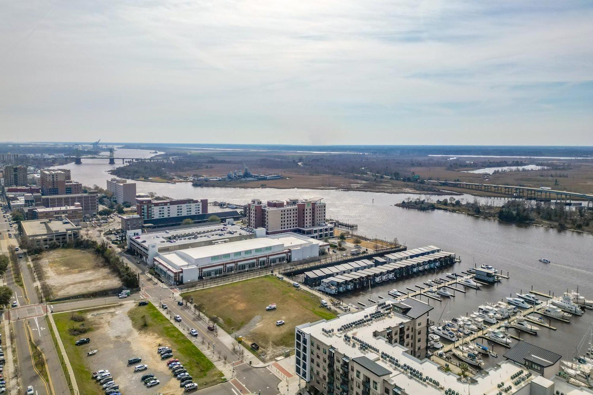 Downtown Wilmington Condo Half-Mi To Riverwalk! Eksteriør billede